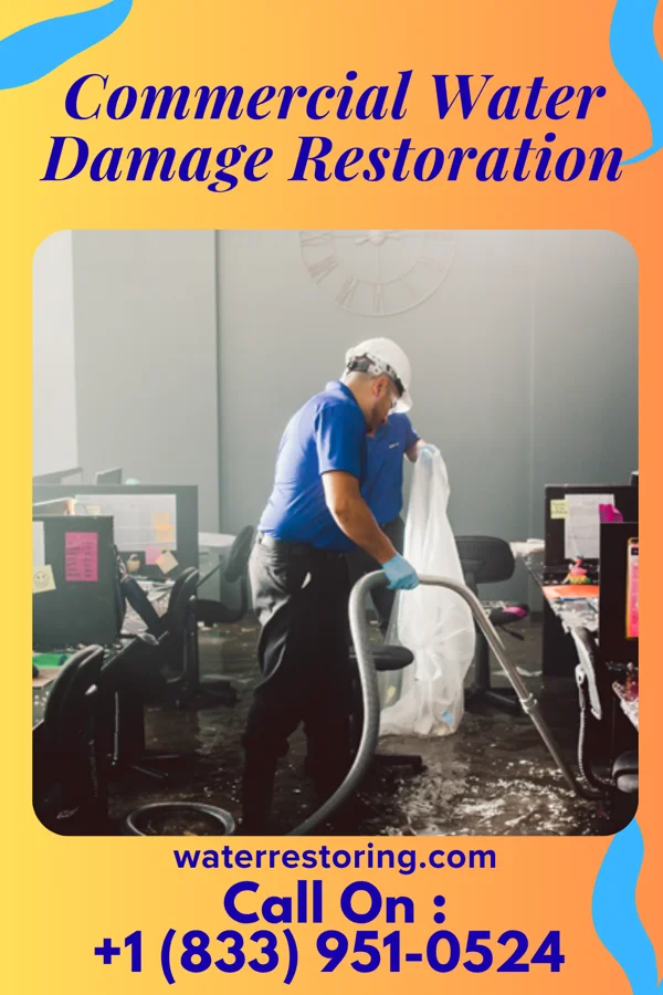 Commercial Water Damage Restoration in Roxboro, NC